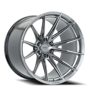 Vossen HFX2 Hyper Gunmetal 22x12 -44 6x139.7mm 106.1mm