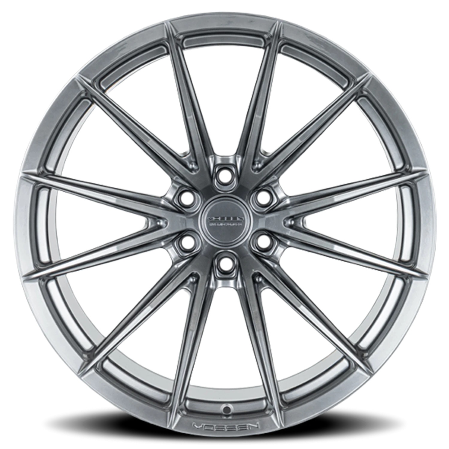Vossen HFX2   22x12 -44 6x139.7mm 106.1mm - Wheelwiz