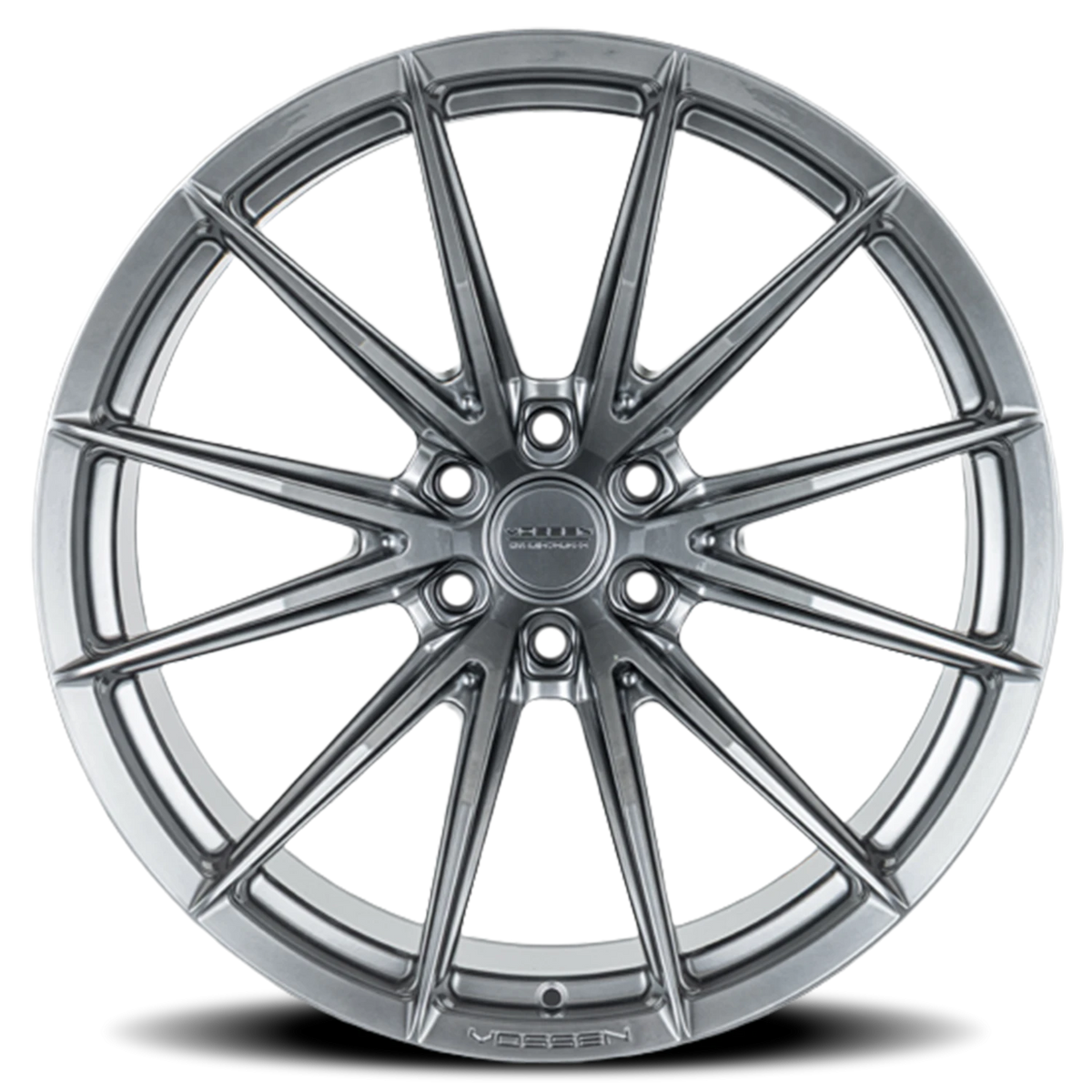 Vossen HFX2   20x10 -18 6x139.7mm 106.1mm - Wheelwiz