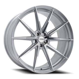 Vossen HFX2 Silver Polished 21x9 +30 5x120mm 72.56mm
