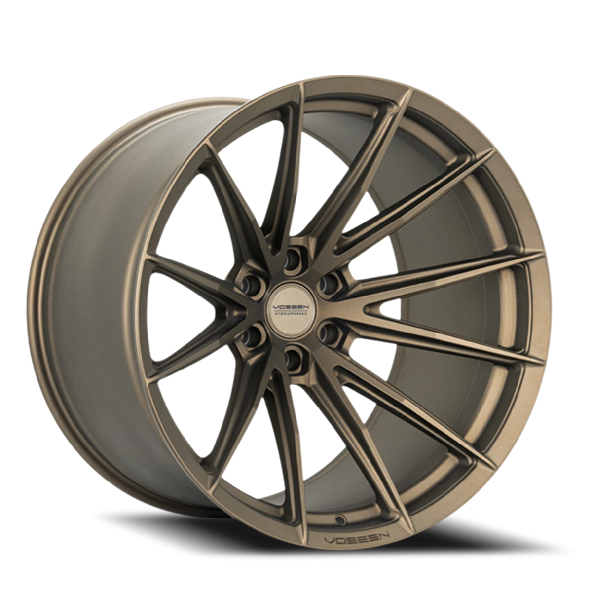 Vossen HFX2 Terra Bronze 17x9 0 6x135mm 87.1mm - Wheelwiz