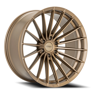 Vossen HFX4 Satin Bronze 17x9 0 6x139.7mm 106.1mm