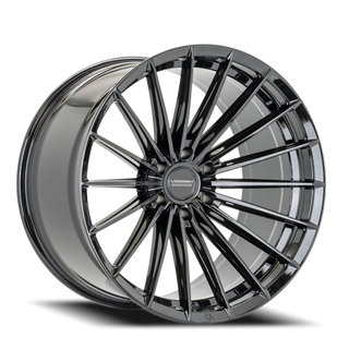 Vossen HFX4 Gloss Black 24x10 +35 6x135mm 87.1mm
