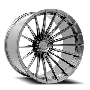 Vossen HFX4   22x12 -44 6x135mm 87.1mm - Wheelwiz