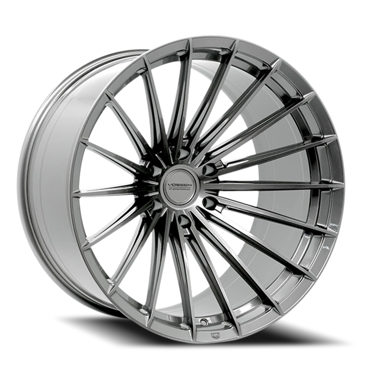 Vossen HFX4   20x9.5 +15 6x135mm 87.1mm - Wheelwiz