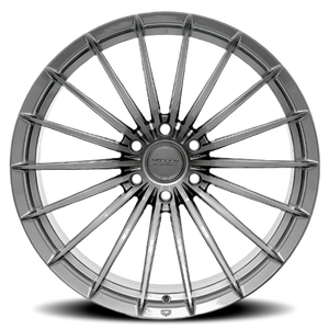 Vossen HFX4   20x10 -18 6x139.7mm 106.1mm - Wheelwiz