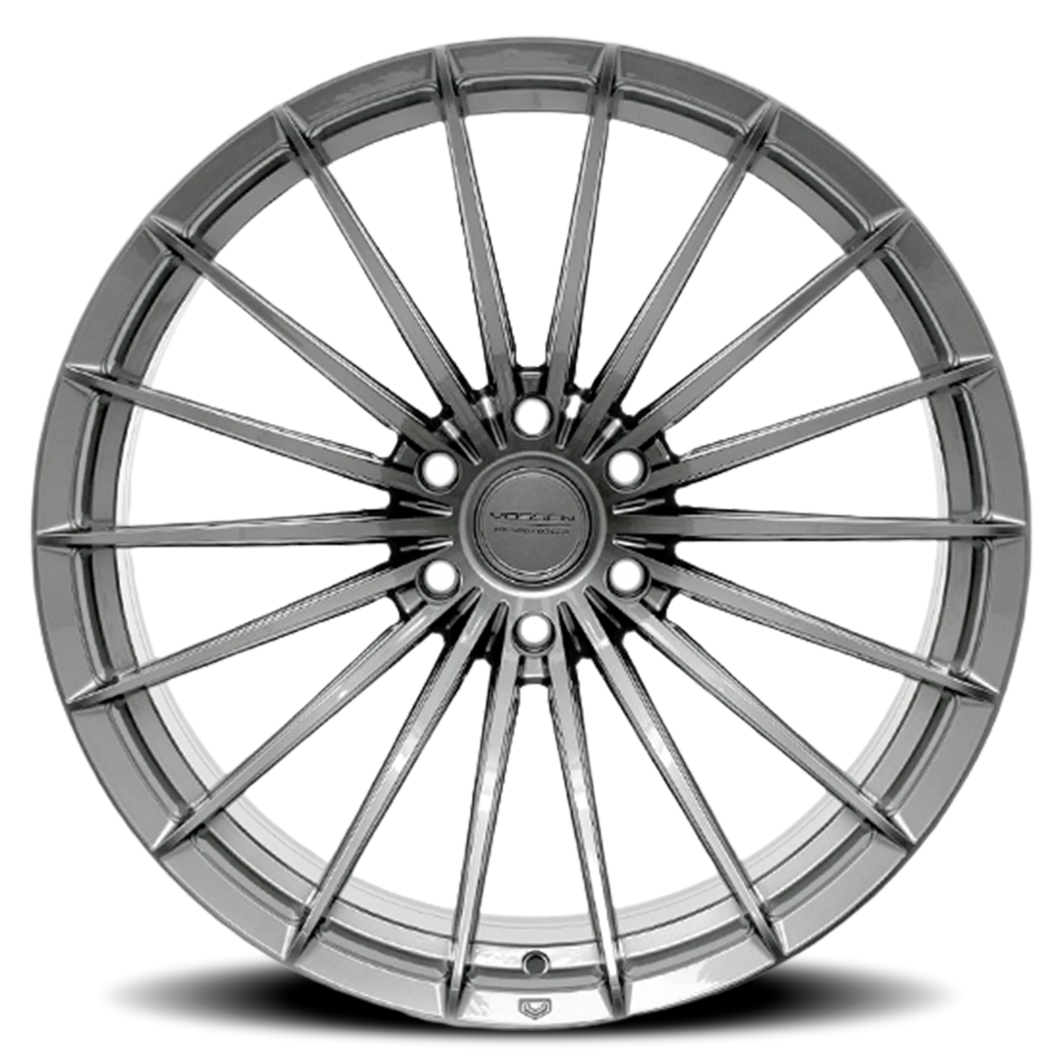 Vossen HFX4   20x9.5 +30 6x139.7mm 106.1mm - Wheelwiz
