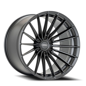 Vossen HFX4 Satin Black 17x9 0 6x135mm 87.1mm - Wheelwiz