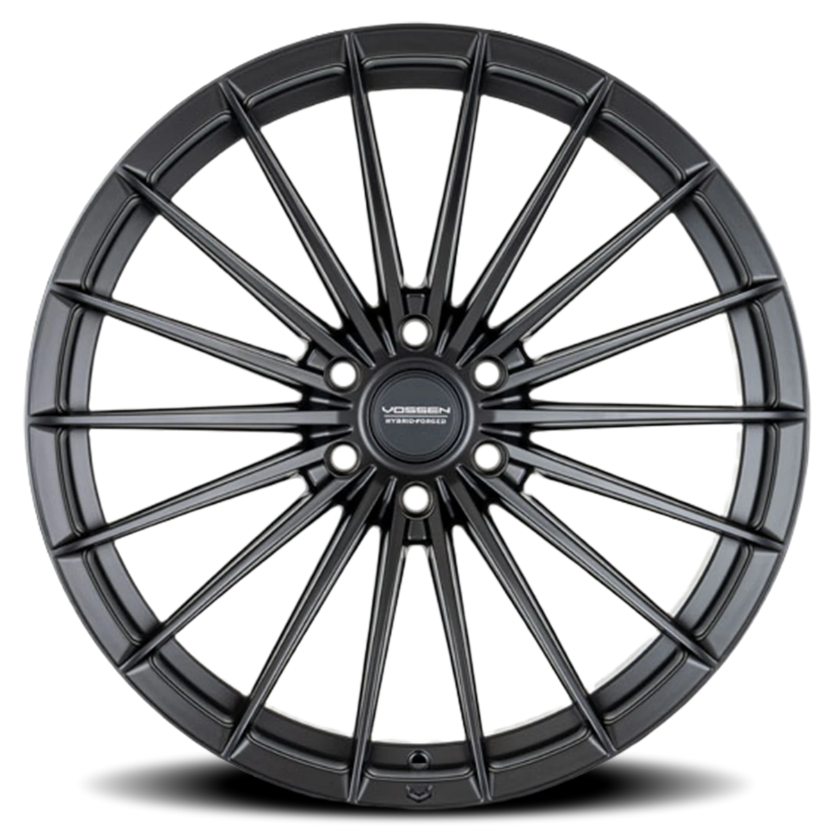 Vossen HFX4 Satin Black 17x9 0 6x139.7mm 106.1mm - Wheelwiz