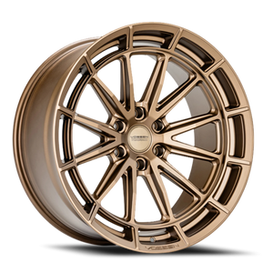 Vossen HFX5 Satin Bronze 17x9 0 6x139.7mm 106.1mm - Wheelwiz