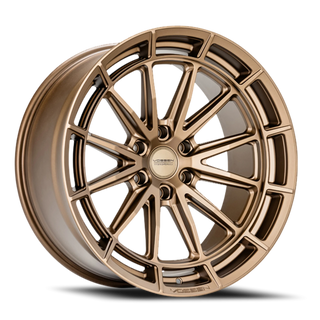 Vossen HFX5 Satin Bronze 22x9.5 +30 6x139.7mm 95.1mm