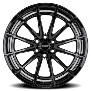 Vossen HFX5 Gloss Black 17x9 0 6x139.7mm 106.1mm - Wheelwiz
