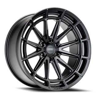 Vossen HFX5 Satin Black 20x9.5 +30 6x130mm 84.1mm
