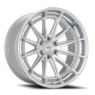 Vossen HFX5 Silver Polished 20x10 -18 6x135mm 87.1mm