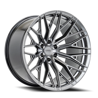 Vossen HFX6 Hyper Gunmetal 22x12 -44 6x135mm 87.1mm