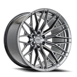 Vossen HFX6   20x9.5 +30 6x139.7mm 106.1mm - Wheelwiz