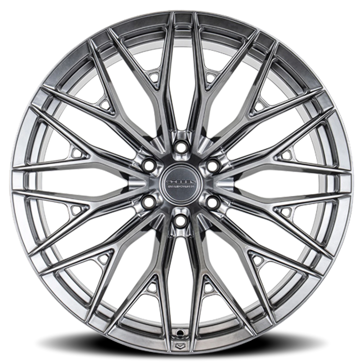 Vossen HFX6   24x10 +35 6x135mm 87.1mm - Wheelwiz