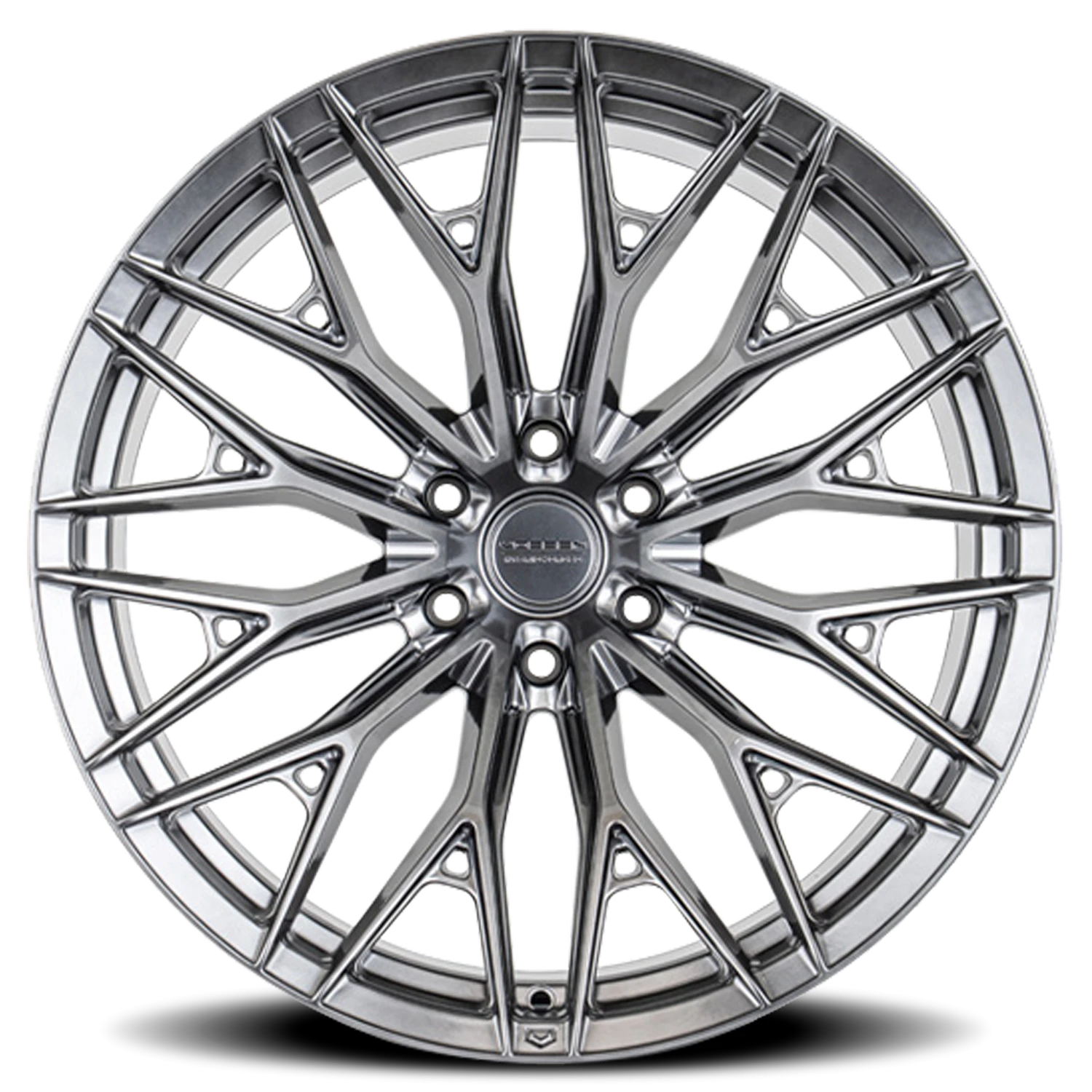 Vossen HFX6   17x9 0 6x139.7mm 106.1mm - Wheelwiz
