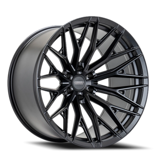Vossen HFX6 Satin Black 18x9 0 6x139.7mm 106.1mm