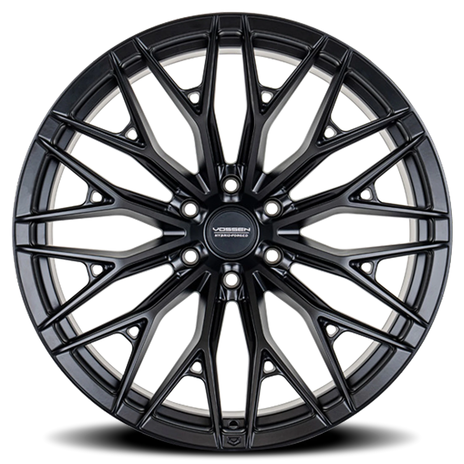 Vossen HFX6 Satin Black 17x9 0 6x135mm 87.1mm - Wheelwiz