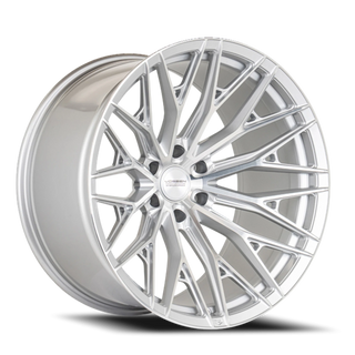 Vossen HFX6 Silver Polished 18x9 0 6x139.7mm 106.1mm