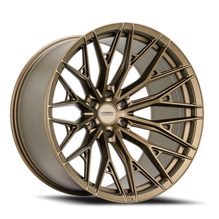 Vossen HFX6 Terra Bronze 22x12 -44 6x135mm 87.1mm