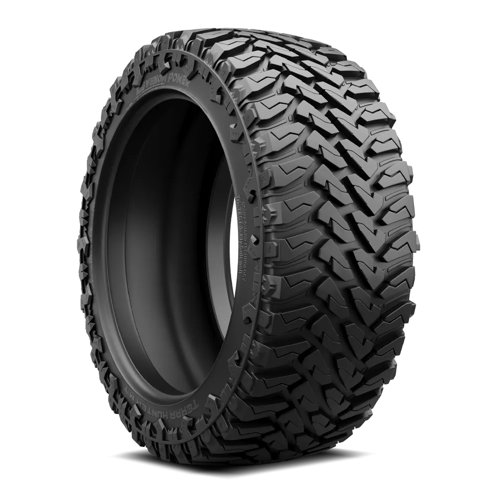 Venom Power Terra Hunter M/T 33X12.50R22 LT