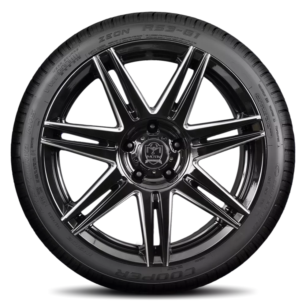 Cooper ZEON RS3-G1 235/45R17