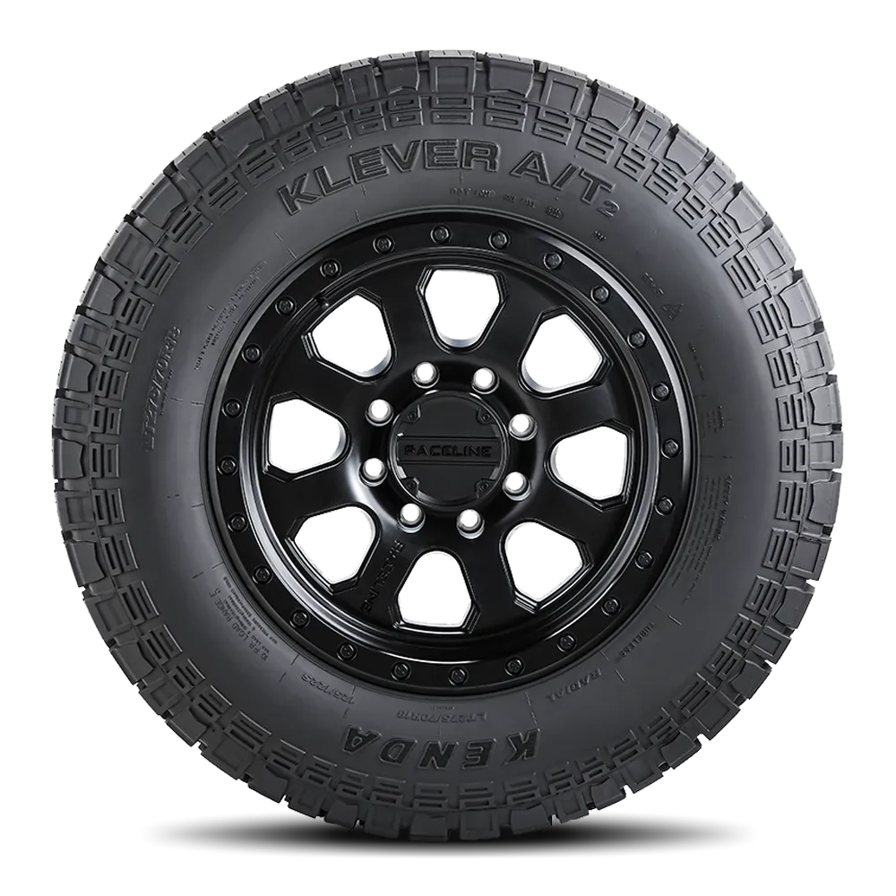 Kenda Klever A/T2 HD (KR628) LT275/65R18 - Wheelwiz