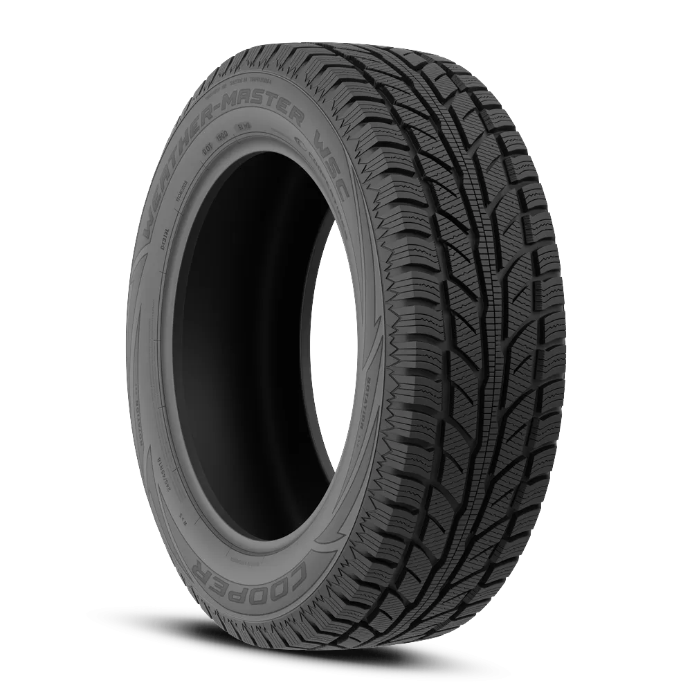 Cooper Weather-Master WSC 245/45R18