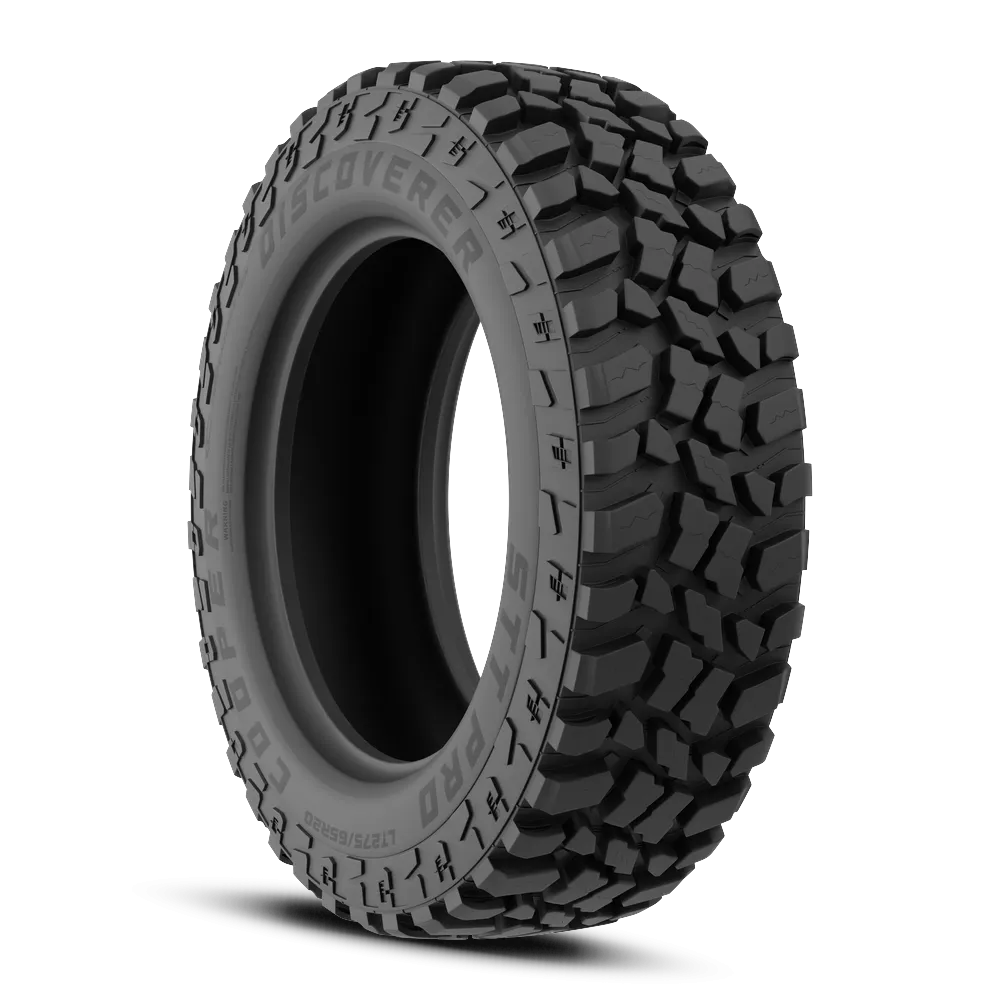 Cooper Discoverer STT Pro LT275/65R20 - Wheelwiz