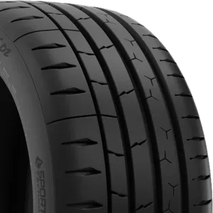 Continental ExtremeContact Sport 02 305/30ZR19 102Y XL