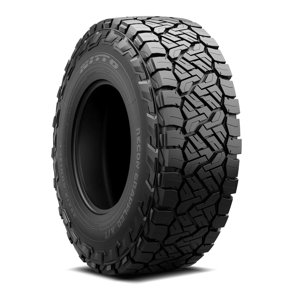 Nitto Recon Grappler A/T LT315/70R17 - Wheelwiz