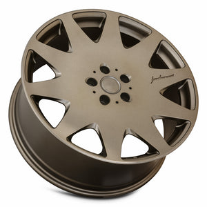 MRR HR3 Bronze 22x9 +38 5x112mm 66.6mm - WheelWiz