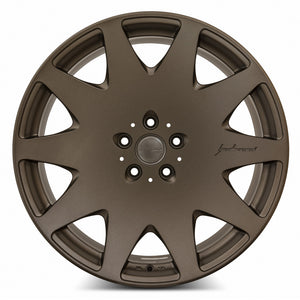 MRR HR3 Bronze 22x10.5 +24 5x114.3mm 73.1mm