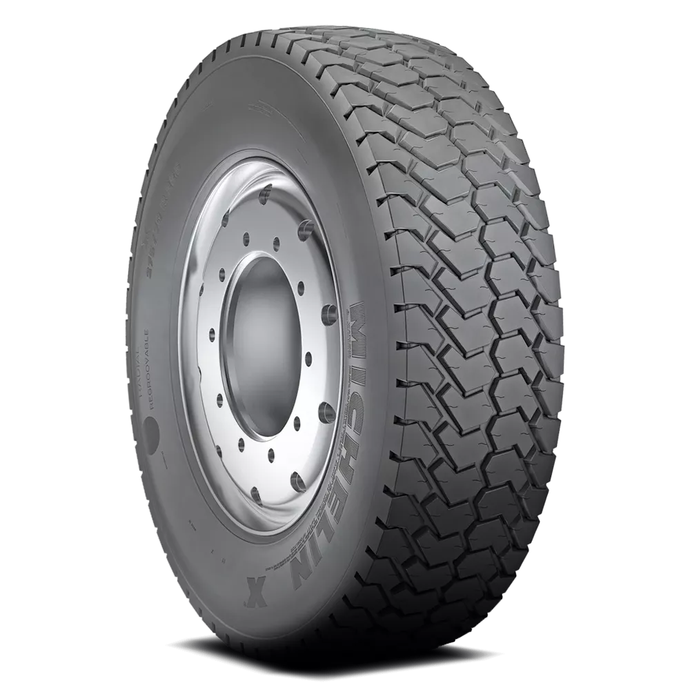 Michelin XTY2 275/70R22.5 - Wheelwiz