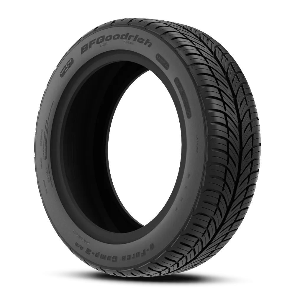 BFGoodrich g-Force Comp-2 A/S PLUS 215/50ZR17 - Wheelwiz