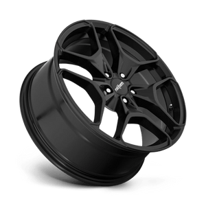 Rotiform R171 HUR Matte Black 19x8.5 +45 5x112mm 66.6mm - Wheelwiz