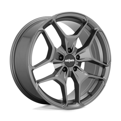 Rotiform R172 HUR Anthracite 19x8.5 +45 5x112mm 66.6mm - Wheelwiz