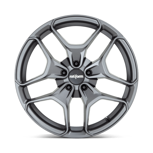 Rotiform R172 HUR Anthracite 19x8.5 +45 5x112mm 66.6mm - Wheelwiz