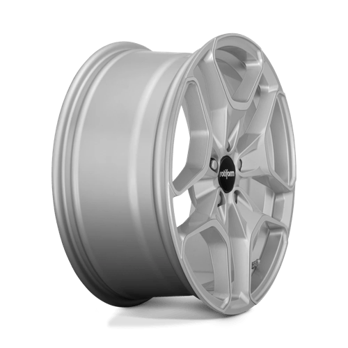 Rotiform R173 HUR Machined Silver 19x8.5 +45 5x112mm 66.6mm - Wheelwiz