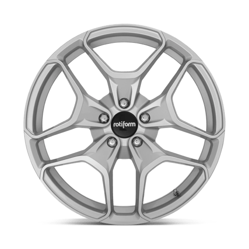 Rotiform R173 HUR Machined Silver 19x8.5 +45 5x112mm 66.6mm - Wheelwiz