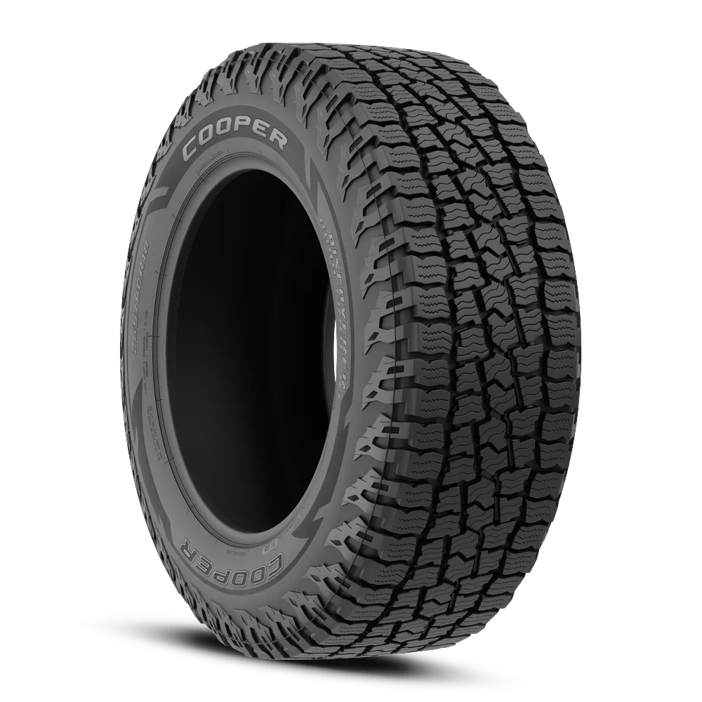 Cooper DISCOVERER ROAD TRAIL AT ALL WEATHER 265/60R18 - Wheelwiz