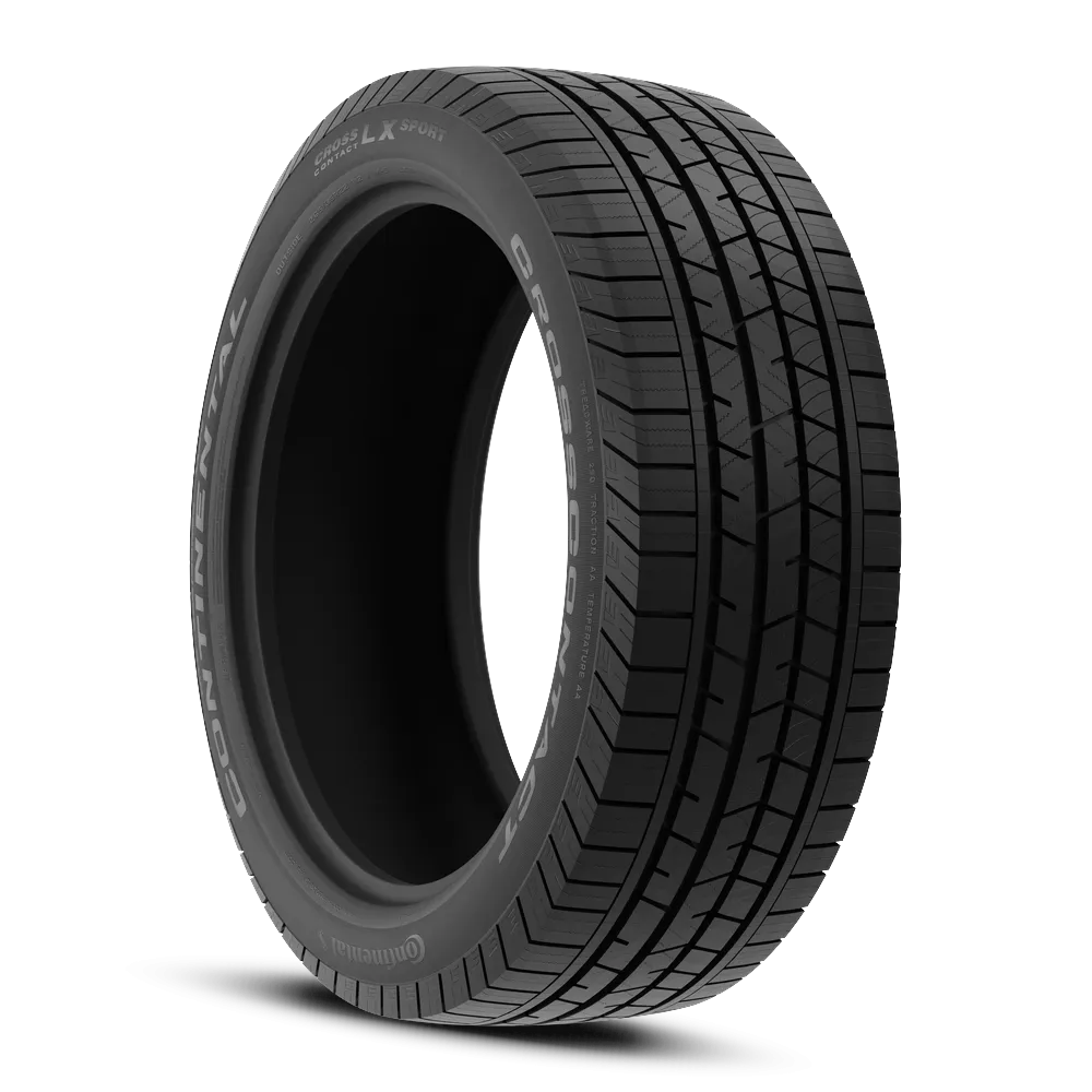 Continental CrossContact LX Sport 265/35R22 - Wheelwiz