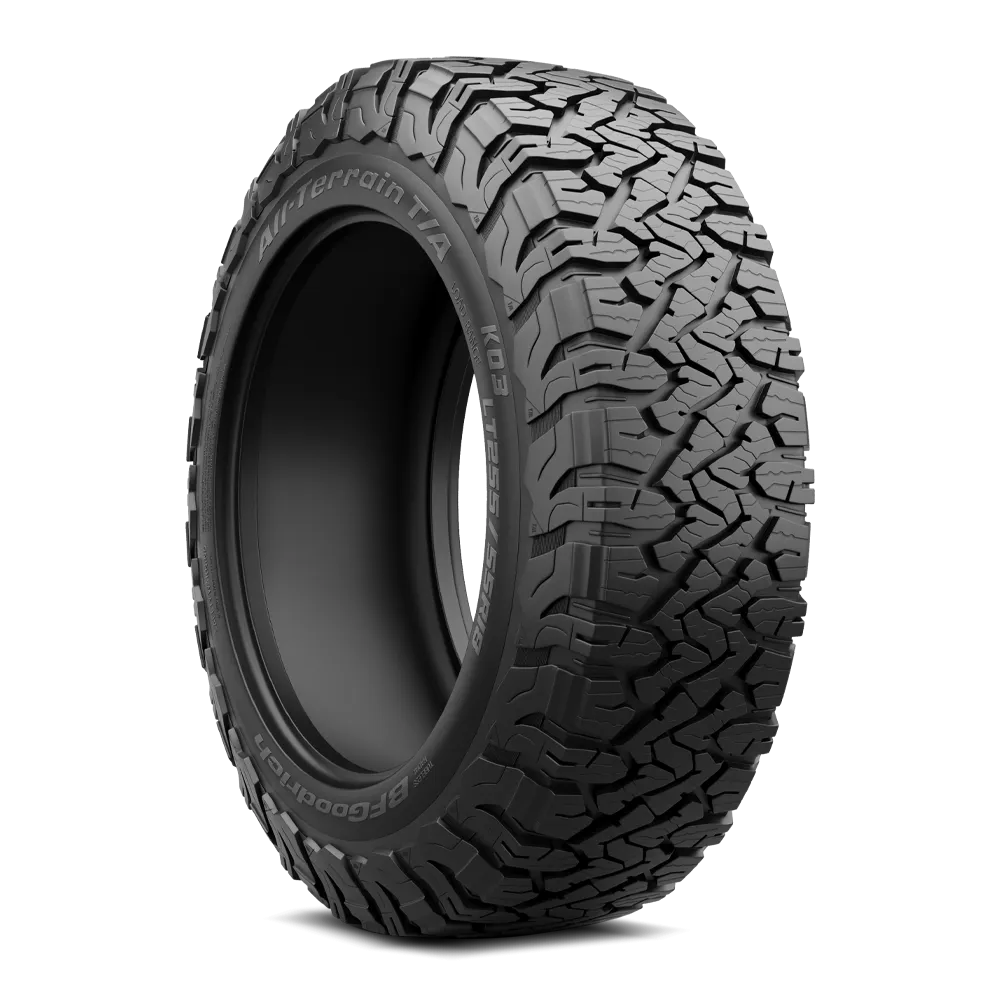 BFGoodrich All-Terrain T/A KO3 LT255/55R18 - Wheelwiz