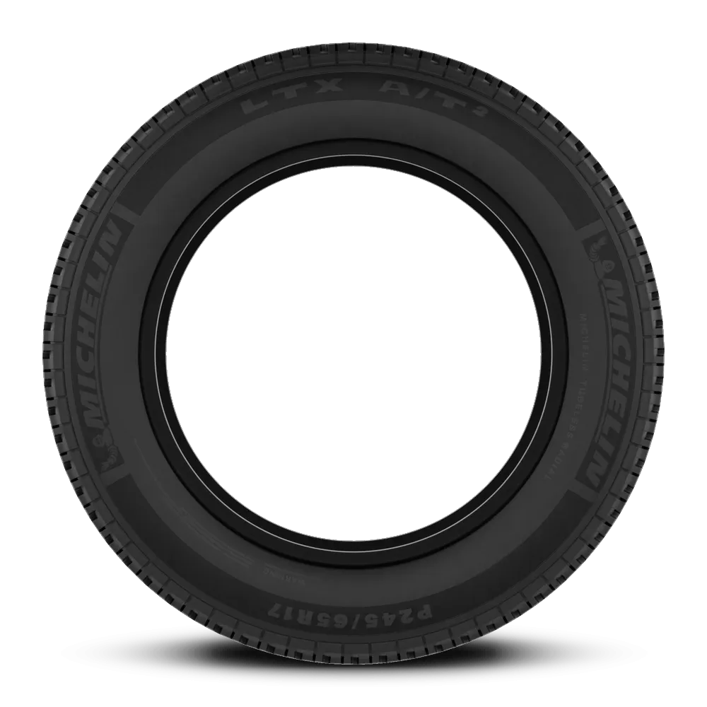 Michelin LTX A/T2 245/65P17