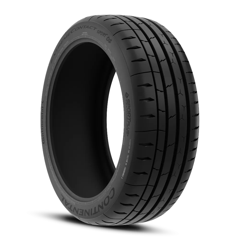 Continental ExtremeContact Sport 02 225/40ZR18 92Y XL - Wheelwiz