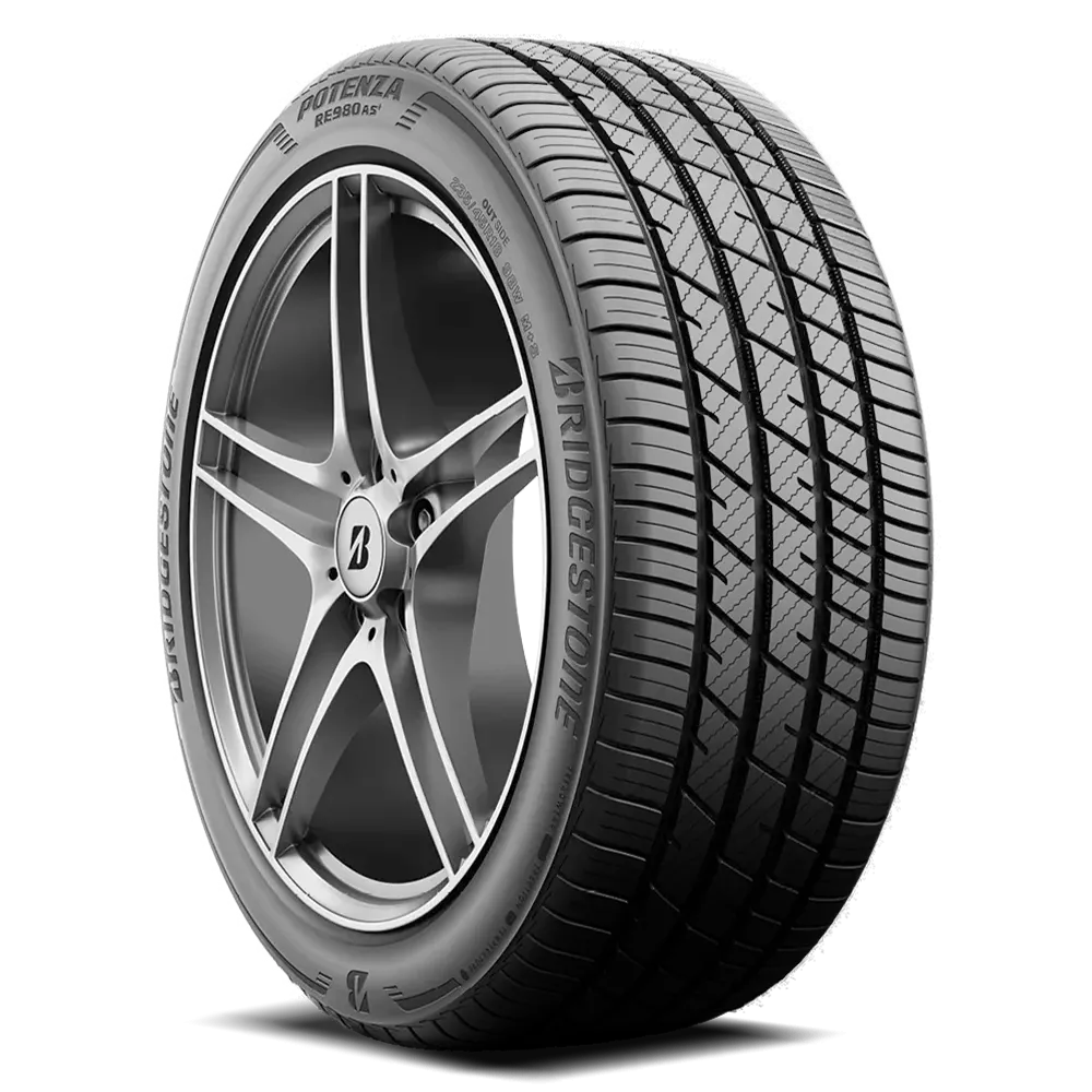Bridgestone Potenza RE980AS Plus 215/50R17