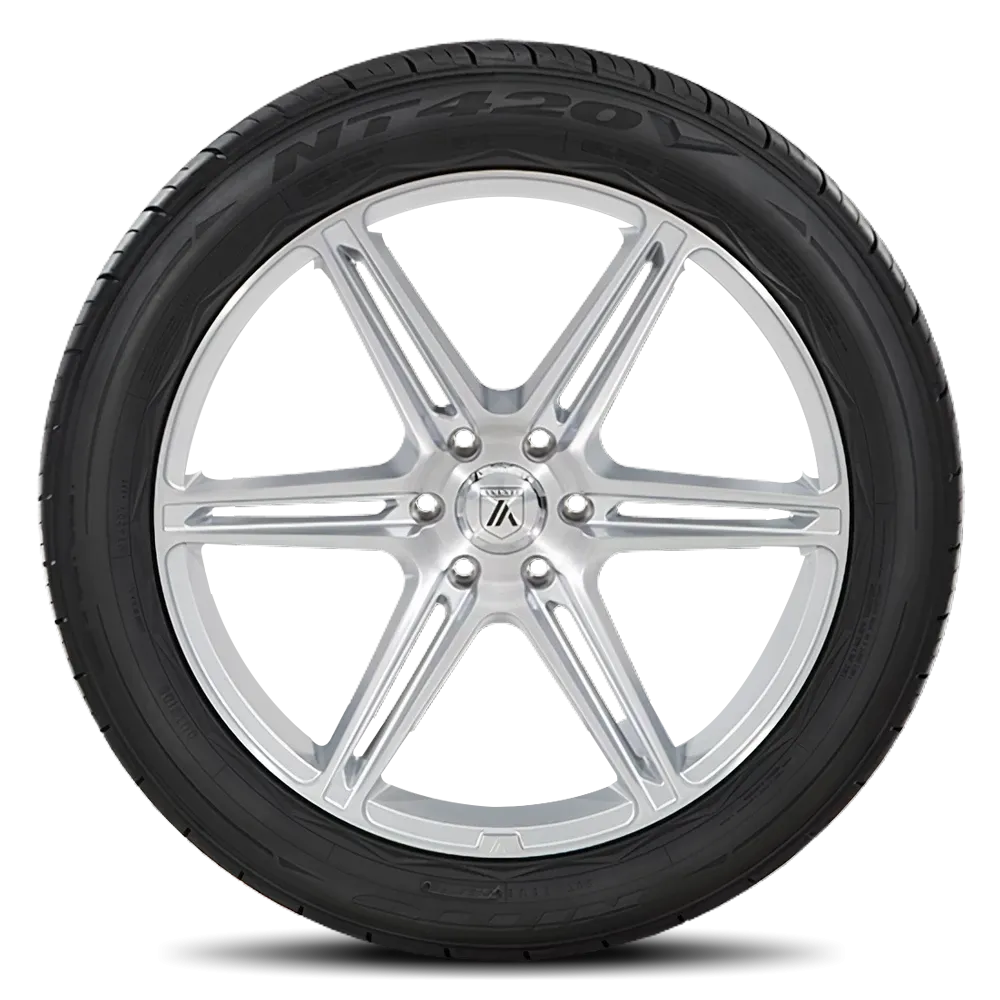 Nitto NT420V 285/40R24 - Wheelwiz