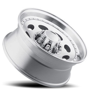 Vision Wheel 81 Machined 16x6 0 8x165.1mm 125.2mm - Wheelwiz